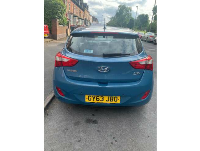 2013 Hyundai i30 1.6 Diesel