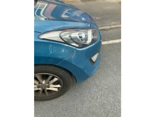 2013 Hyundai i30 1.6 Diesel