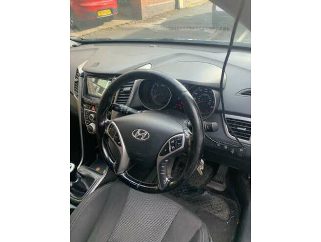 2013 Hyundai i30 1.6 Diesel