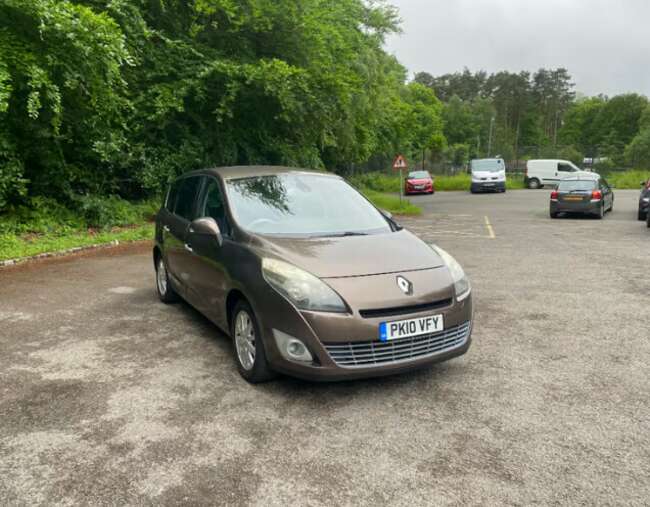 2010 Renault, Grand Scenic, Diesel, Mpv, Manual, 1461 (cc), 5 Doors