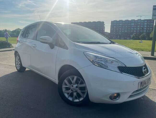 2014 Nissan Note, Excellent Condition ULEZ Petrol