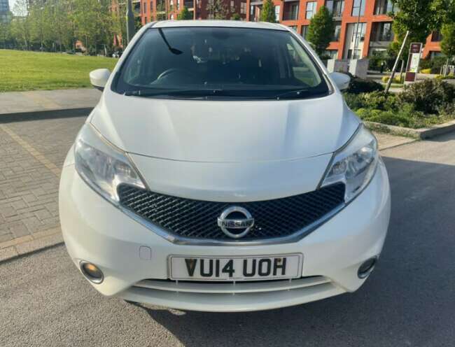 2014 Nissan Note, Excellent Condition ULEZ Petrol