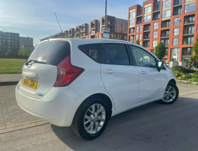 2014 Nissan Note, Excellent Condition ULEZ Petrol