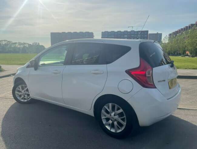 2014 Nissan Note, Excellent Condition ULEZ Petrol