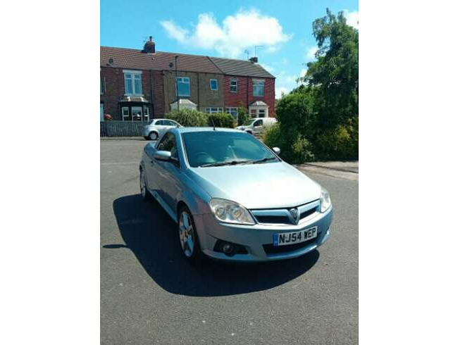 2004 Vauxhall Tigra Convertible 1.8 Sport