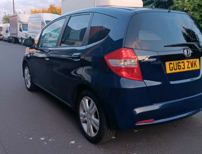 2013 Honda Jazz 1.4 ES plus I-Vtec