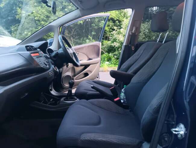 2013 Honda Jazz 1.4 ES plus I-Vtec