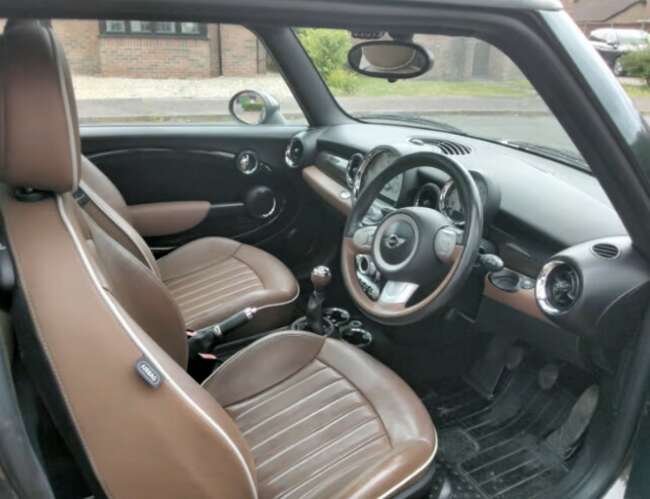 2009 Mini Cooper Mayfair 1.6 Petrol, Manual