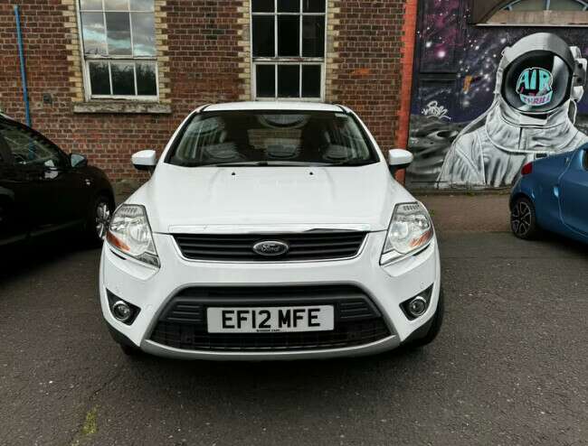 2012 Ford Kuga 2.0L £3195