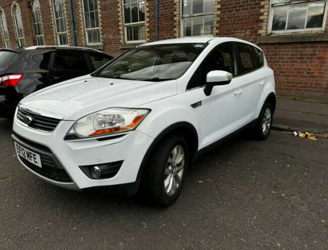 2012 Ford Kuga 2.0L £3195