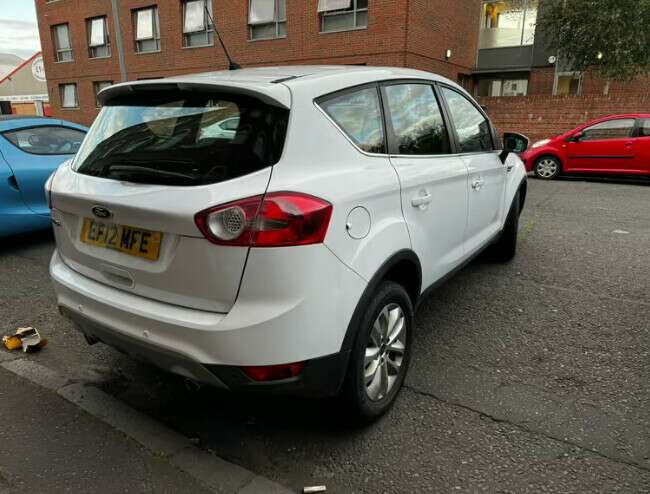 2012 Ford Kuga 2.0L £3195