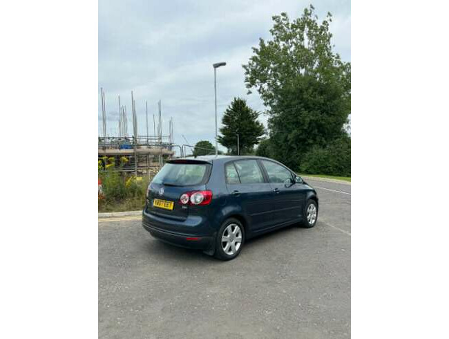 2007 Volkswagen, GOLF PLUS, Hatchback, Manual, 1896 (cc), 5 doors