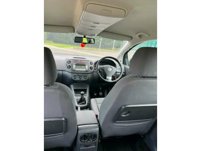 2007 Volkswagen, GOLF PLUS, Hatchback, Manual, 1896 (cc), 5 doors