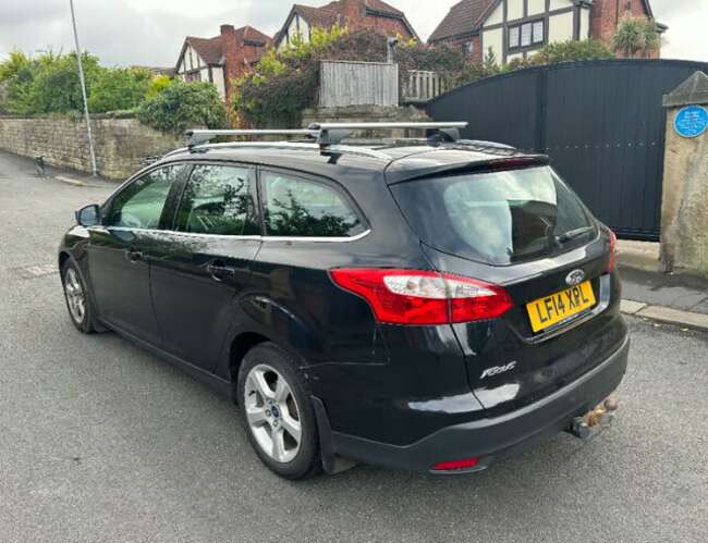 2014 Ford, Focus, Diesel Estate, Manual, 1560 (cc), Diesel, Air Con, Nav