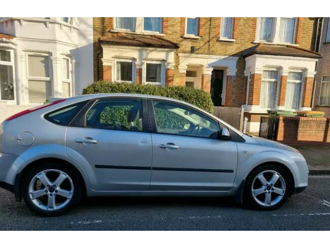 2007 Ford Focus 1.6 Zetec, Manual, Hatchback