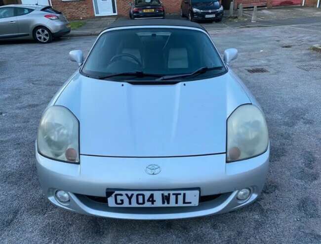 2004 Toyota MR2 Roadster, Petrol, Convertible