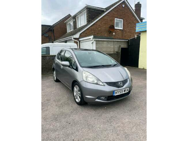 2009 Honda Jazz, Petrol, Manual 1.3 5dr