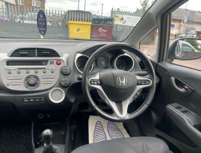 2009 Honda Jazz, Petrol, Manual 1.3 5dr