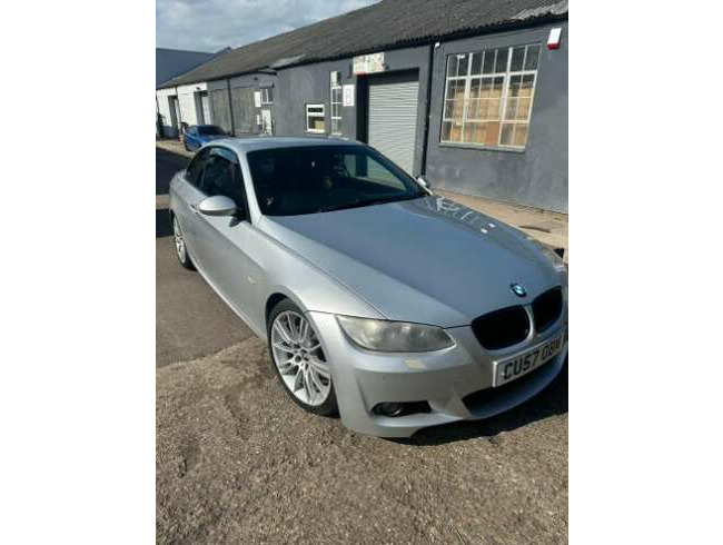 2007 BMW 325i Msport Convertible