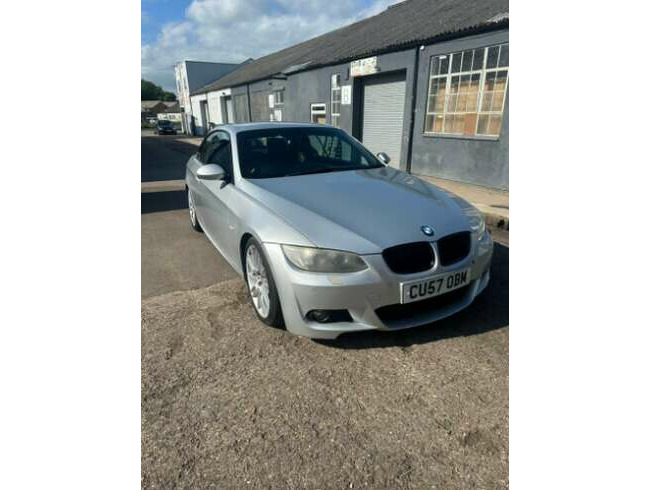 2007 BMW 325i Msport Convertible