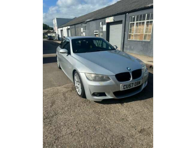 2007 BMW 325i Msport Convertible