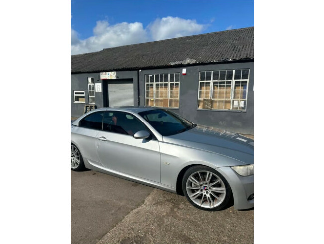 2007 BMW 325i Msport Convertible