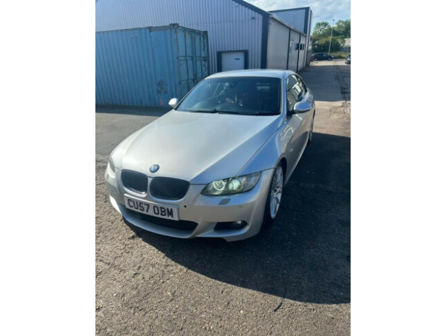 2007 BMW 325i Msport Convertible