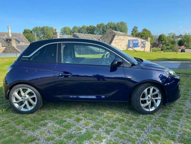 2017 Vauxhall Adam Slam 1.4i