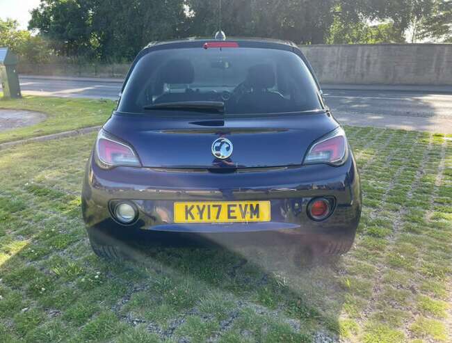 2017 Vauxhall Adam Slam 1.4i