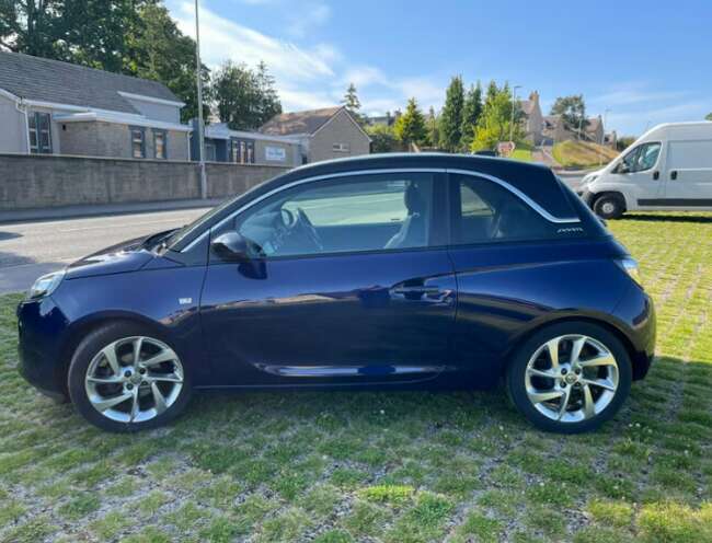 2017 Vauxhall Adam Slam 1.4i