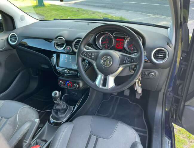 2017 Vauxhall Adam Slam 1.4i