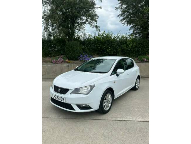 2012 Seat Ibiza 1.4, Petrol, Manual