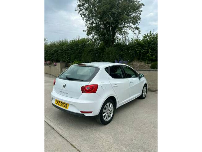 2012 Seat Ibiza 1.4, Petrol, Manual