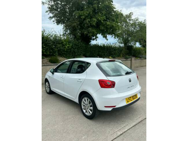 2012 Seat Ibiza 1.4, Petrol, Manual