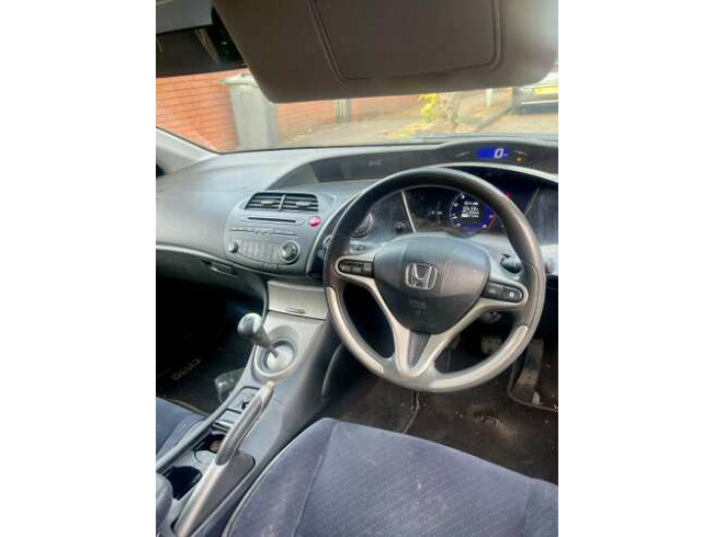 2006 Honda Civic 1.8 V Tec 74k Miles