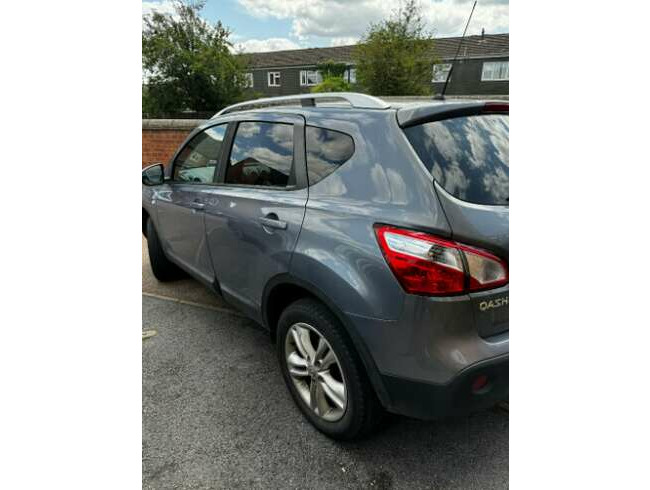 2010 Nissan, Qashqai, Hatchback, Manual, 1461 (cc), 5 Doors