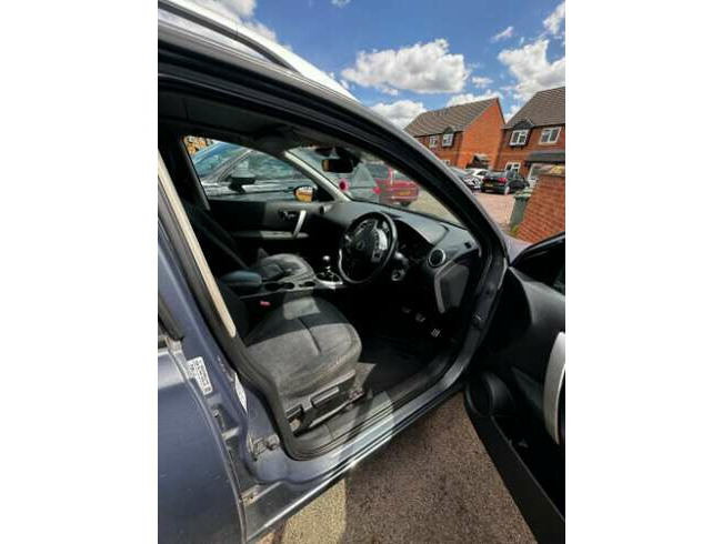 2010 Nissan, Qashqai, Hatchback, Manual, 1461 (cc), 5 Doors