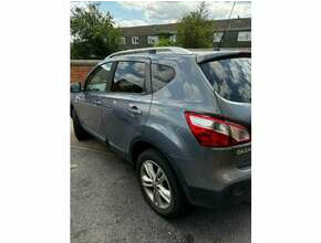 2010 Nissan, Qashqai, Hatchback, Manual, 1461 (cc), 5 Doors