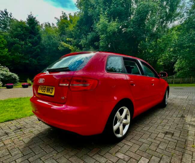 2009 Audi 1.6 A3 Petrol, Very Nice, Manual