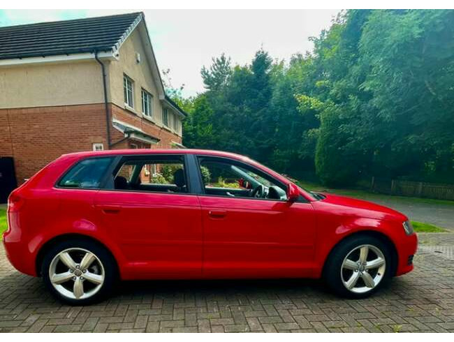 2009 Audi 1.6 A3 Petrol, Very Nice, Manual