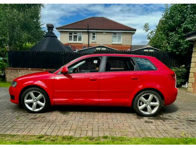 2009 Audi 1.6 A3 Petrol, Very Nice, Manual