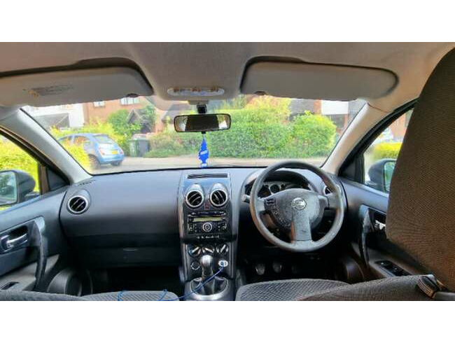 2009 Nissan Qashqai 4x4, Manual, Petrol, 5dr