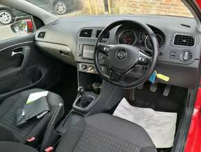 2015 Volkswagen Polo SE 1.0 Cheap Tax and Insurance