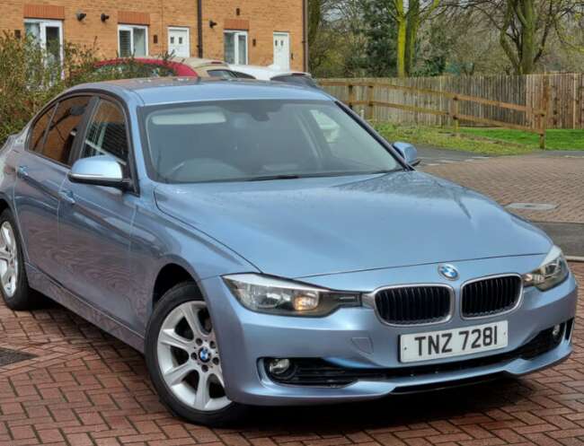 2012 BMW 316D Long Mot 115K Miles 2 Keys