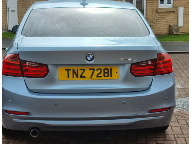 2012 BMW 316D Long Mot 115K Miles 2 Keys