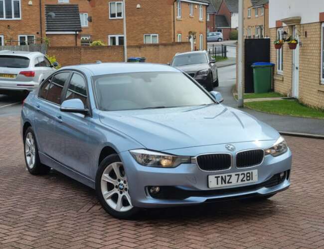 2012 BMW 316D Long Mot 115K Miles 2 Keys