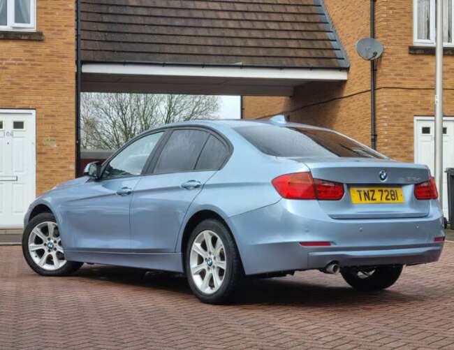 2012 BMW 316D Long Mot 115K Miles 2 Keys