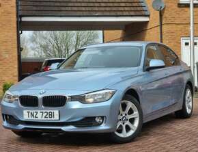 2012 BMW 316D Long Mot 115K Miles 2 Keys