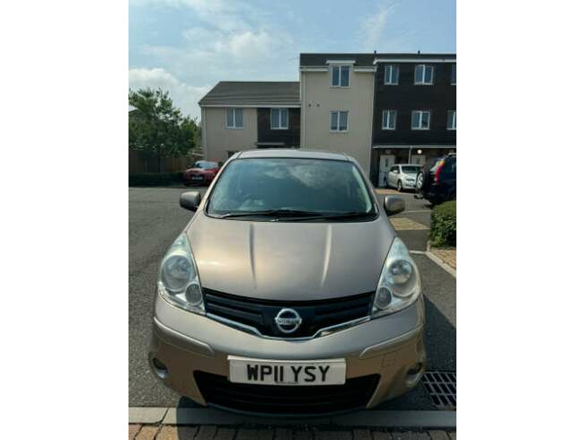 2011 Nissan Note n-tec