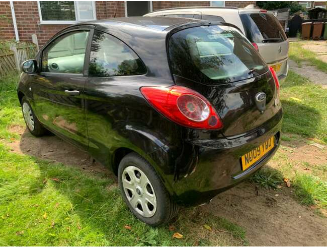 2009 Ford, KA, Hatchback, Manual, 1242 (cc), 3 doors